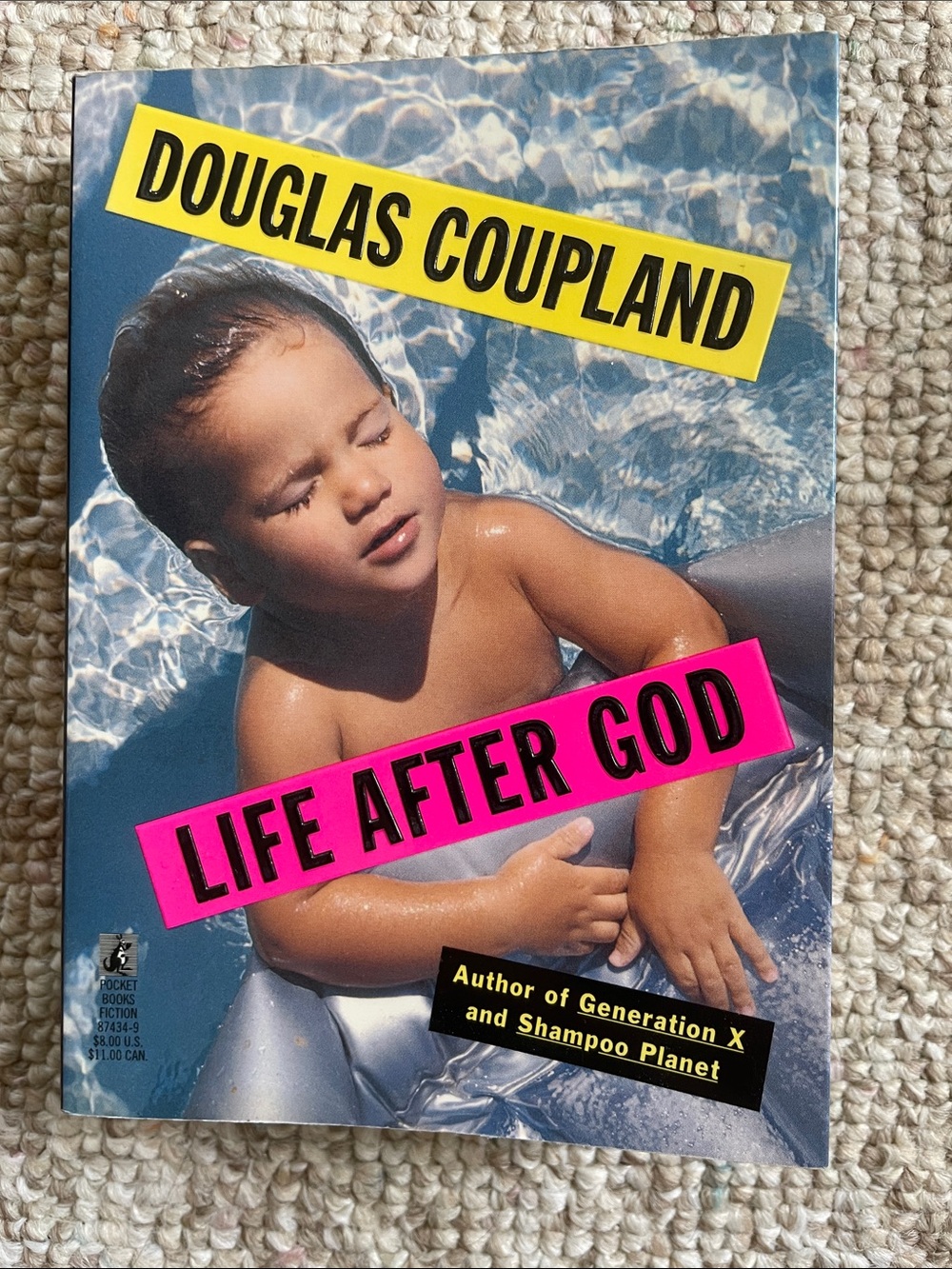 Douglas Coupland ‘Life after God’